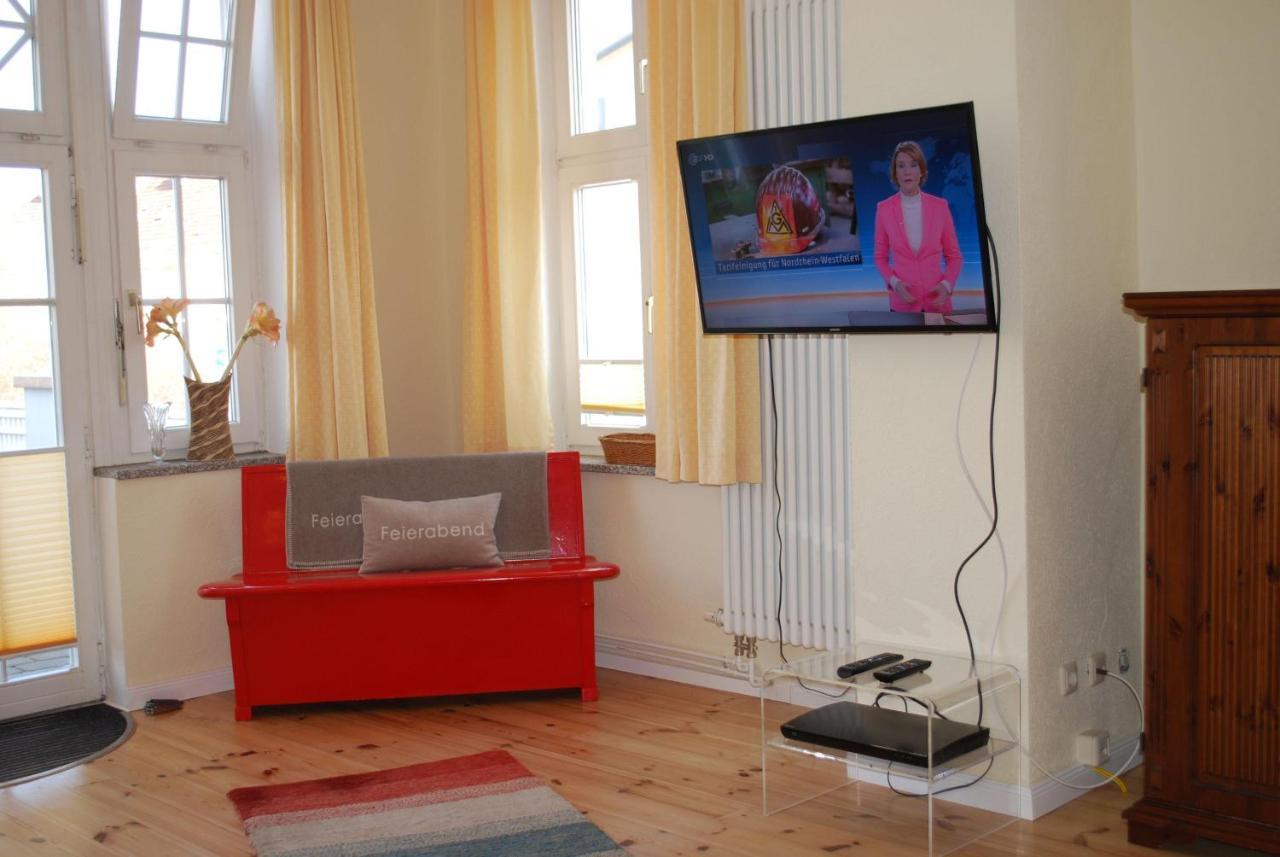 Apartamento Hamburg-App-02 Heringsdorf  Exterior foto
