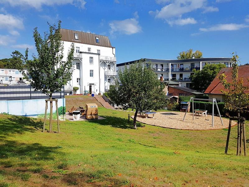 Apartamento Hamburg-App-02 Heringsdorf  Exterior foto