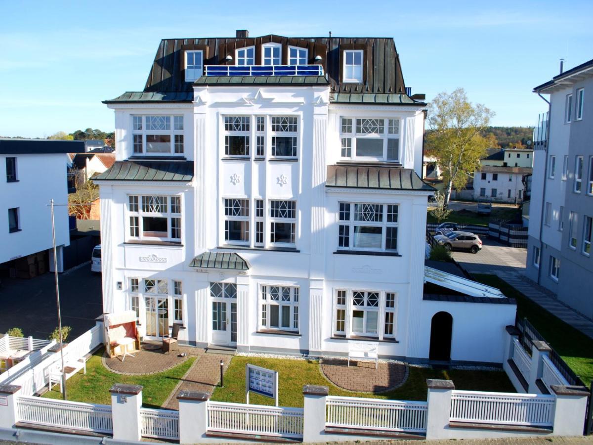 Apartamento Hamburg-App-02 Heringsdorf  Exterior foto