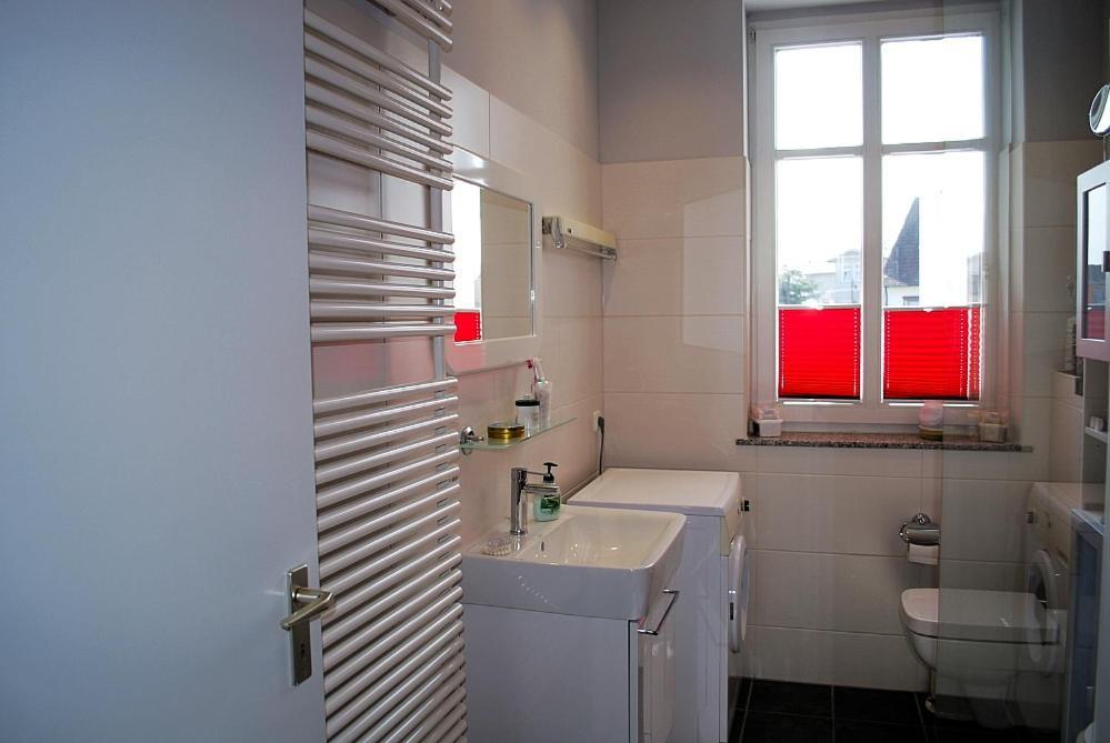 Apartamento Hamburg-App-02 Heringsdorf  Exterior foto