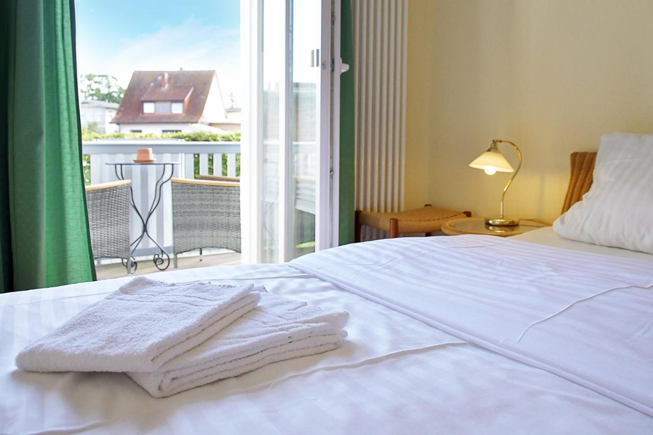 Apartamento Hamburg-App-02 Heringsdorf  Exterior foto