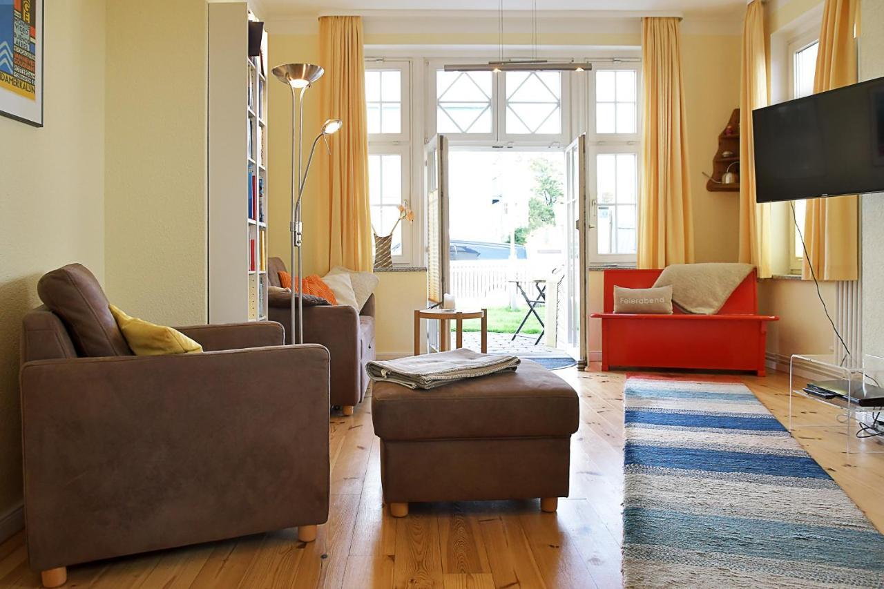 Apartamento Hamburg-App-02 Heringsdorf  Exterior foto