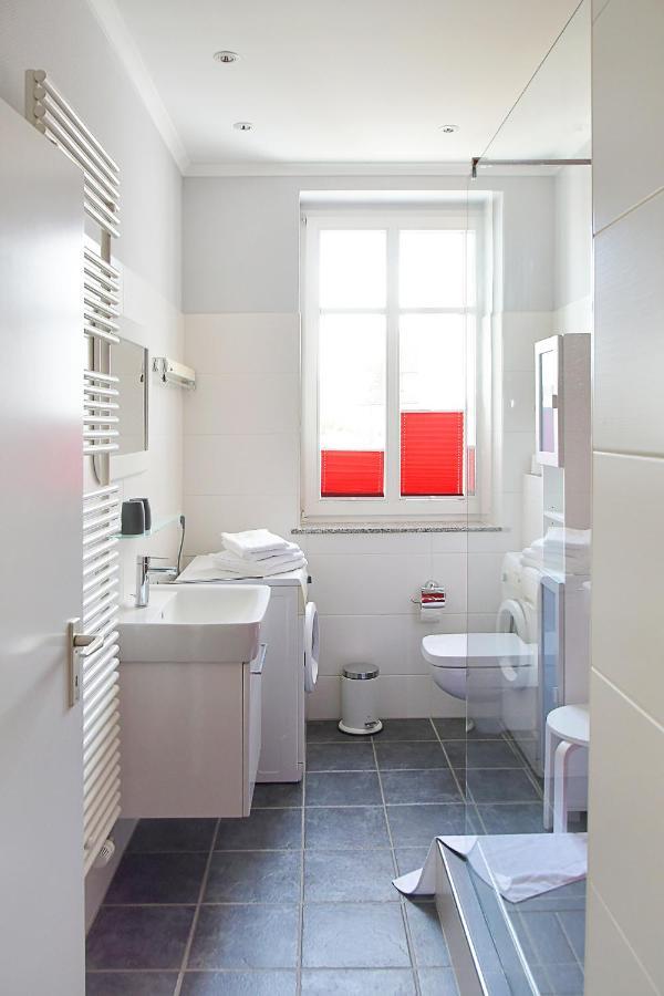 Apartamento Hamburg-App-02 Heringsdorf  Exterior foto